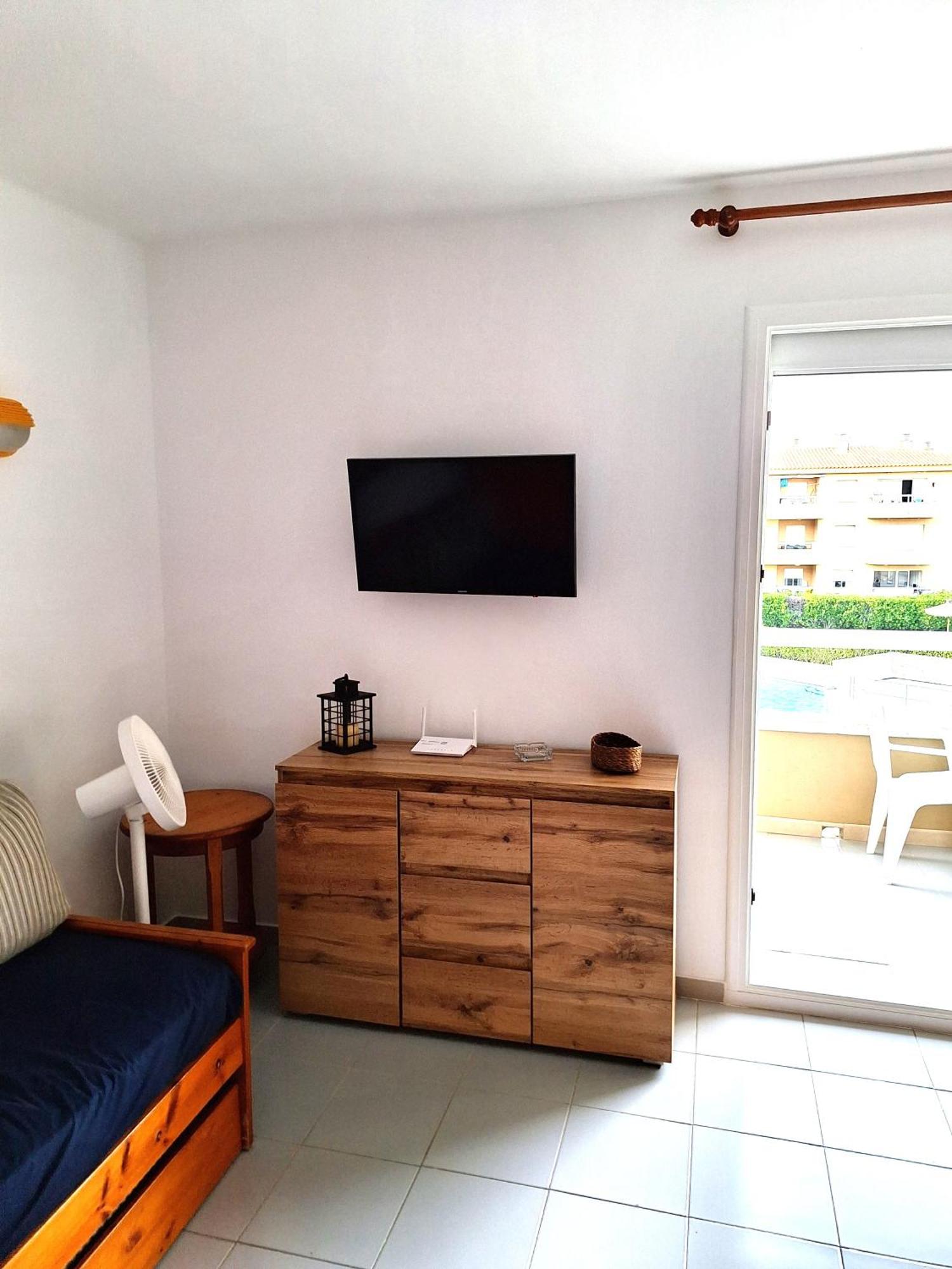 Apartamento Estartit Argonavis L'Estartit Eksteriør billede
